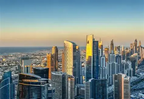 Dubai Architecture