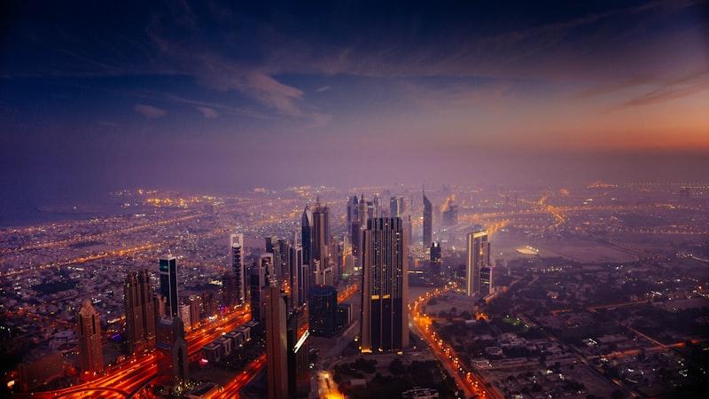 Dubai Architecture