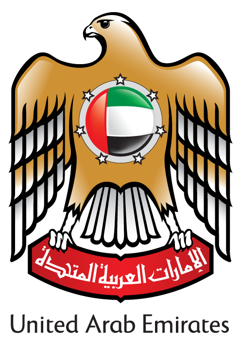 United Arab Emirates emblem
