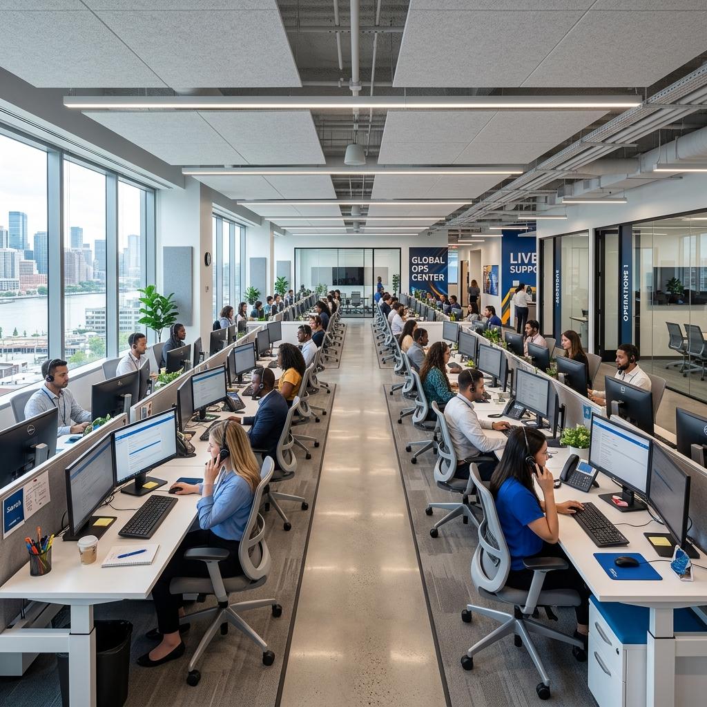 Business Process Outsourcing (BPO) primary image