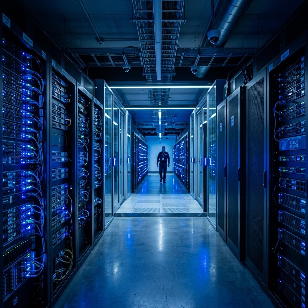 Cloud & Cybersecurity primary image