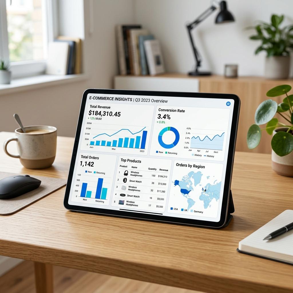 E-Commerce & Digital Business primary image