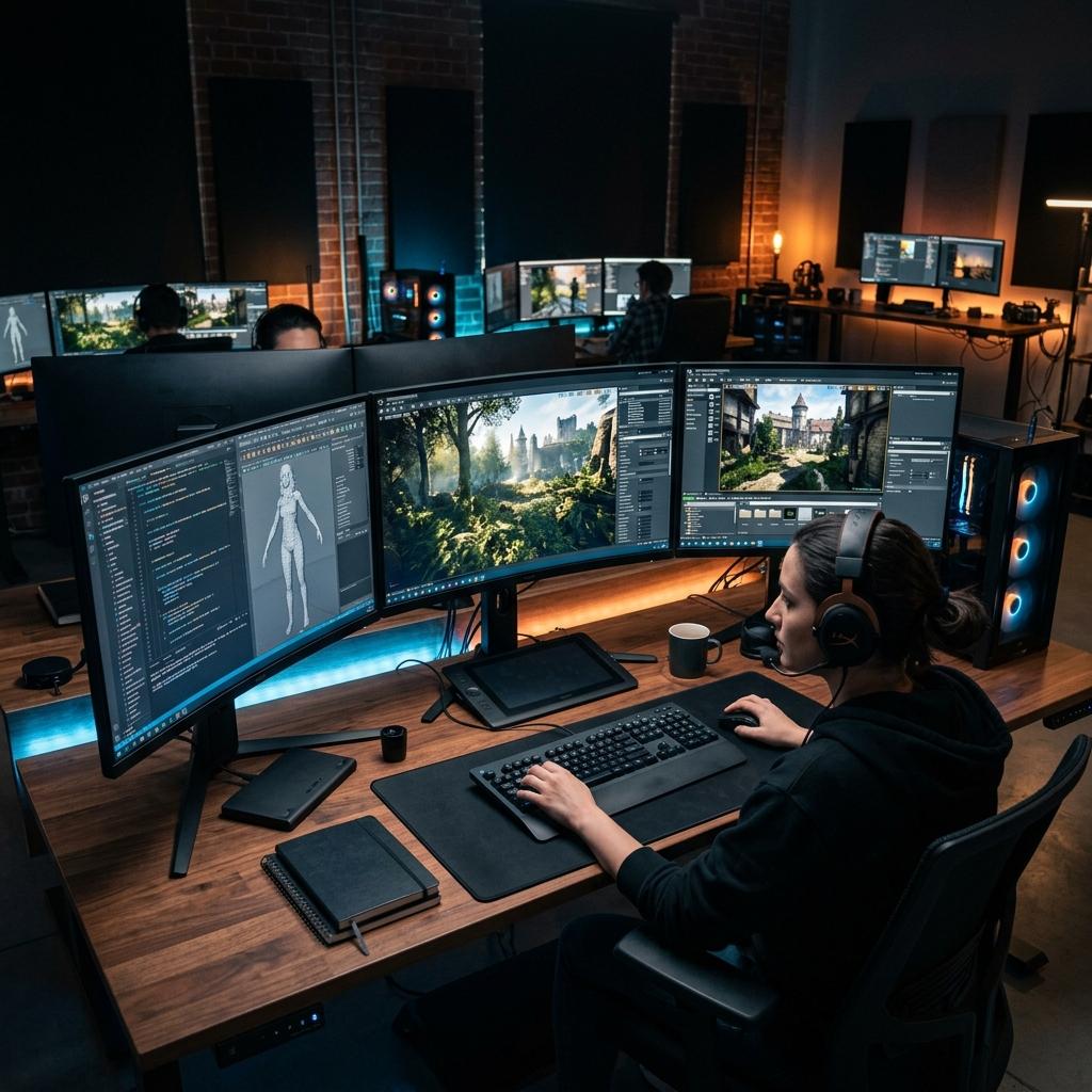 Entertainment & Gaming primary image